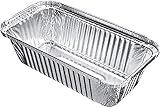 Fiesta Aluminium Schale viereckig groß