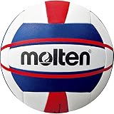 Molten Volleyball V5B1500-WN – weiches Synthetik-Leder