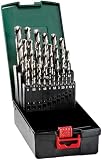 Metabo HSS-G-Bohrerkassette SP