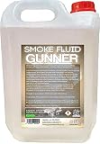 Gunner Smoke Flüssigkeit für Nebelmaschine