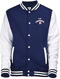 Supportershop Unisex France Champions 2 étoiles Mantelkleid