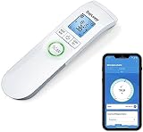 Beurer FT85 Stirnthermometer mit Bluetooth