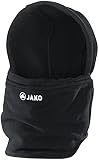 JAKO Unisex Neckwarmer mit Mütze