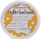 Bienen-Diätic Bienenwachs-Lederbalsam Lederpflege 180 ml Geeignet für