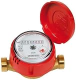 Syveco 1746020 Serie 1746 Divisional Meter