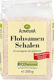 Alnatura Flohsamenschalen