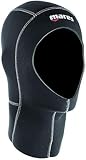 Mares Haube Unisex-Adulto schwarz XS