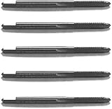 5 x HSS-Gewindebohrer mit STI M3 gerader Nut