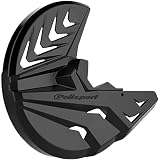 DISC&Fork PROT KTM/HVA BK