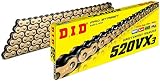 D.I.D 520VX3GB-100 Antriebskette Gold