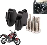 Fast Pro Lenkererhöhung für NC700S/X, NC750X, CB500X