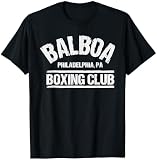 Balboa Boxing Club T-Shirt T-Shirt