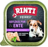 RINTI Feinest Geflügel pur & Ente 11x150g