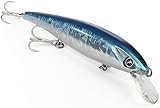 Seaspin Eja 130 künstlich per la Pesca in Mare