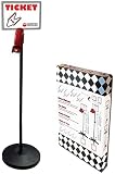 Alevar 3479 Piantana mit Verteiler Tickets