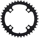FSA COR.MTB Steel 3/32" BCD 104x36