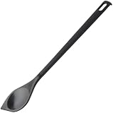 FACKELMANN 23743 Kochlöffel SPITZ NERO 30cm hängbar