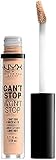 NYX Professional Makeup Can’t Stop Won’t Stop Contour Concealer