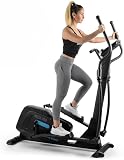 CAPITAL SPORTS Crosstrainer mit 20 kg Schwungmasse