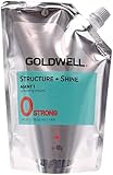 Goldw. Structure+Shine Soft Cream Strong/0 400ml