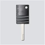 Siedle 210007513-00 Schlüssel für Montagerahmen