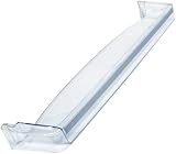 Zanussi 224610811 2246108118 ORIGINAL Flaschenhalter Abstellfach Absteller Getränkefach…
