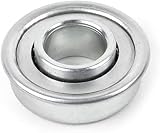 cyclingcolors 1x radlager rasenmäher 12.7mm x 28.6mm traktor rasentraktor räder…