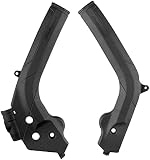 FRAMEGUARD HVA KTM 16-18 BK