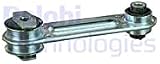 DELPHI TEM079 Motorlager Hinten Kompatibel mit RENAULT LAGUNA II Grandtour KG0/1…