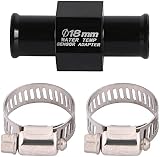 Motorrad Wassertemperatur Adapter