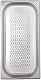 GN bak 1/3-150mm geperf. z/grepen Interlux