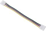 Jandei RGBW WW 6 Drähte Druckkabel LED-Streifen Verbinder