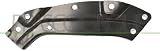 PRASCO VG0233402 Scheinwerferaufnahme Kompatibel mit VW Polo Schrägheck 6R1