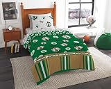 Northwest NBA Boston Celtics Doppelbett in Einer Tasche