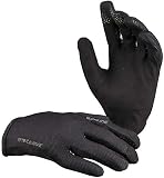 IXS Carve Gloves Black L