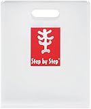 Step by Step Heftbox Transparent