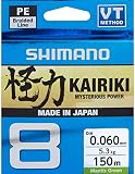 Shimano Line Kairiki 8 Angelschnur