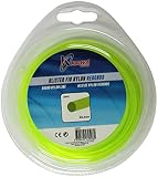 Kawapower KW097 Nylon-Rundfräse 1,3 mm x 15 MT.