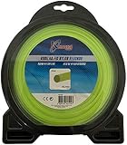 Kawapower KW100 Nylon-Rundfräse 2,4 mm x 87MT.