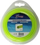 Kawapower KW099 Nylon-Rundfräse 2 mm x 15 MT.
