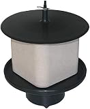 Vplast Outdoor Leckstein Halter für 10 kg Steine 1222 8705