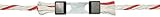 Kerbl 442004/056 Litzclip Seilverbinder für Ø 6mm Seile