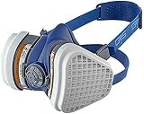 GVS SPR499 Elipse Wartungsfreie Maske mit FFA2P3 Filter gegen organische Gase und Dämpfe…