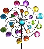Formano Windspiel Metall 126 cm