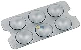 AEG Eiereinsatz 163x92mm 6 Eier für Kühlschrank 2231019072