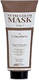 DESIGN LOOK NUTRI Color Mask 4-in-1 Schokoladenbraun