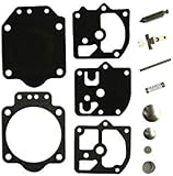 Vergaser-Reparatur-/Umbau-Set