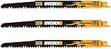 WORX Strapazierfähige professionelle Universal-Säbelsäge