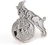 1. FC Köln Pin Logo Hoch/Tief