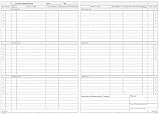 TimeTEX Klassenbuch A4-Plus